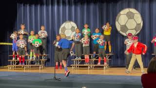 2nd Grade Musical -  \