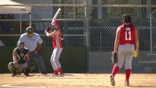 Carmel All Stars vs. Livermore Smoke - 1st Bottom