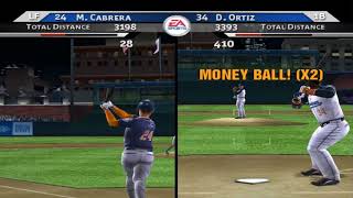 MLB MVP BASEBALL 2005 | The Home Run Derby ᴴᴰ