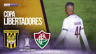 The Strongest (BOL) vs Fluminense (BRA) | LIBERTADORES HIGHLIGHTS | 05/25/2023 | beIN SPORTS USA