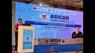 LIVE: Day-1 session-4 of #ASICON2025: Facing Threats: Resurgence of troublesome pathogens | #endAIDS