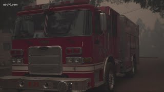 California Wildfires update: 4,000 forced from Plumas County homes in Dixie Fire