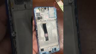 Huawei honor 20 lite disassembly