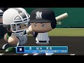 第9回パワプロセンバツ甲子園二回戦【第二試合】明徳義塾（高知）対　二松学舎大附属（東京）