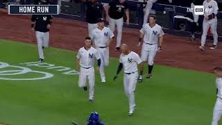 Aaron Judge BLASTS A WALK-OFF HOME RUN & Hits the Griddy vs. Royals! New York Yankees | 7-28-22