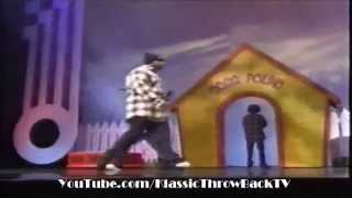Snoop Dogggy Dogg - Gin & Juice 1994 Performance (Death Row Records)