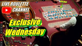 🔴 LIVE ROULETTE |🔥 Exclusive Wednesday In Las Vegas Casino 🎄 BIG WIN Exclusive ✅ 2024-12-11