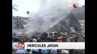 Pilot Hercules yang Jatuh Penerbang Terbaik TNI AU