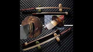 좋은도검 3가지 요건? katana sinsun   일본도style 단조 도검 신선 Japanese Samurai Style Sword