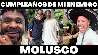 EL CUMPLEAÑOS DE MI PEOR ENEMIGO MOLUSCO | VLOG 336 | Alejandro Gil