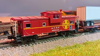 N Scale Ops: Santa Fe Argentine Division (pt5)