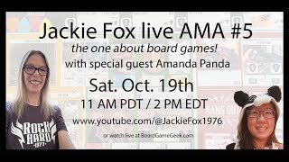 Jackie Fox AMA 5