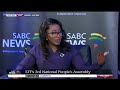 EFF Elective Conference | Spotlight on rebuilding the party - Busi Chimombe shares more