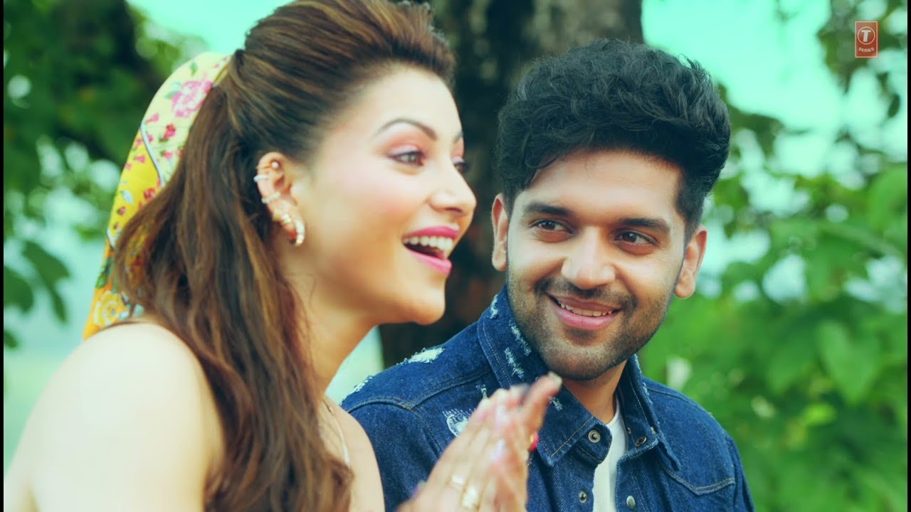 Doob Gaye Guru Randhawa Song | Urvashi Rautela Jaani B Praak | Guru ...