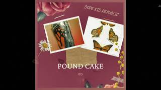 Pound Cake Lyric Video