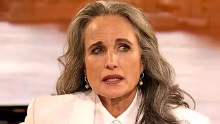 At 67, The Tragedy Of Andie MacDowell Is Beyond Heartbreaking