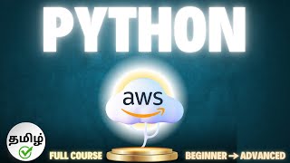 AWS with Python Automate Cloud & DevOps (தமிழ்) #python #aws #cloudcomputing #devopstamil #devops