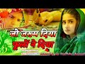 जो जख्म दिया फूलों ने दिया🌹🌹 कांटो से शिकायत कौन करें full hd video