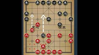 秦琼卖马背后的智谋：仙人指路弃马局 #象棋 #中国象棋 #象棋布局