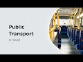 Public Transport in Ireland | Tamil Vlog | How to save in public transport