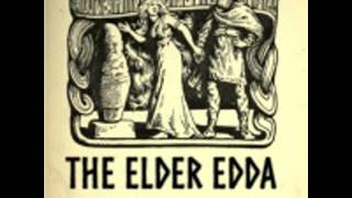 THE ELDER EDDA (BRAY TRANSLATION) by Sæmund Sigfusson FULL AUDIOBOOK | Best Audiobooks