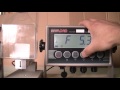 805ts and 805bs series digital weight indicators count tutorial