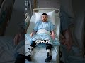 messi salva a cr7 de quedarse en silla de ruedas