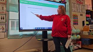 Improving Lesson Plans Using Technology