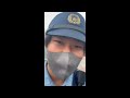 しつこい警察　#拡散希望  #職質対応 #練馬警察署 #任意 #拒否