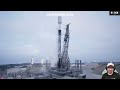 🔴 en direct lancement spacex starlink group 11 8 fusée falcon 9 lancement spatial