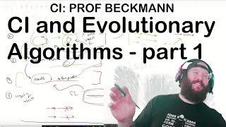 CI and Evolutionary Algorithms part 1