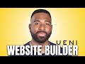 UENI Website Builder Review VERY SIMPLE