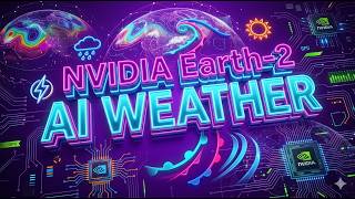 NVIDIA Earth-2 AI Weather