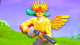 sunbird skin is finally here in fortnite - fortnite sunbird skin