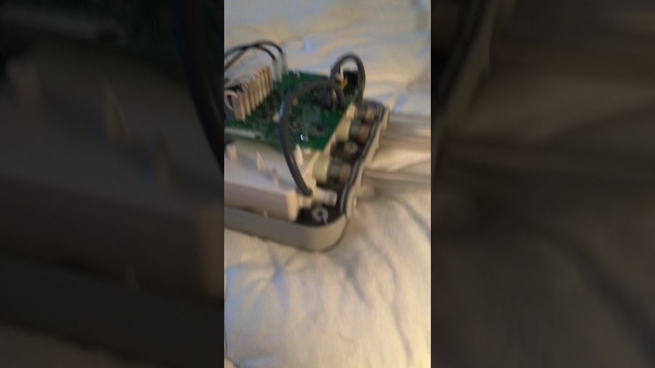 Sleep Number Bed Air Leak Pump Repair 2of4 Youtube