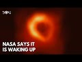 Something Weird Is Happening To Our Supermassive Black Hole