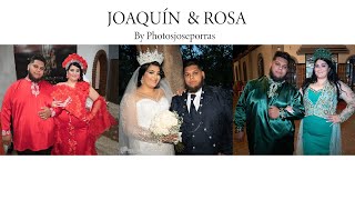 BODA GITANA 2.024] Joaquin \u0026 Rosa By Photosjoseporras