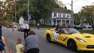 Northeastern Homecoming Parade 2016 #9 - 10/20/16