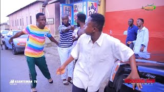 AKABENEZAR ADUANE NTI🤣HE NO FEAR ANYBODY 😂THOMAS MAW) COMEDY FT KYEKYEKU||3940||AWURAMA||CCONFION