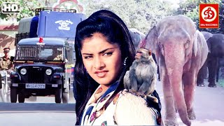 Divya Bharti (HD)- New Blockbuster Full Hindi Bollywood Film, Venkatesh Love Story | Rampur Ka Raja