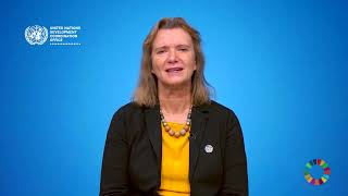 Role of Coordination: UN Resident Coordinator in Belize and El Salvador, Birgit Gerstenberg