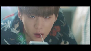 BTS SUGA「Trivia 轉：Seesaw」short MV [Birthday Video]