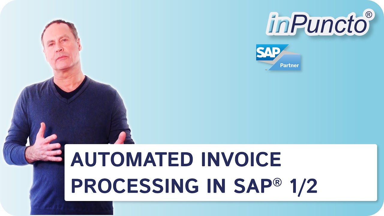 Automated Invoice Processing In SAP Without Purchase Order Part1/2 ...