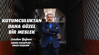 Kasaplık mesleğine dair merak edilenleri Adana Kasaplar Odası Başkanı anlattı! 🥩