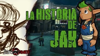 ¿La HISTORIA de JAK?// Jak and Daxter