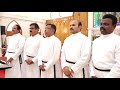 ஆண்டவா பிரசன்னமாகி aandava prasanamagi tamil christian song crown tv