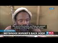 SA Lockdown: Beitbridge border's back door