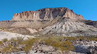 A horrible mis-date of the age of the Boquillas Formation surrounding da Solitario Laccolith