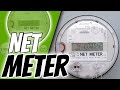 What is NET METERING - Solar System