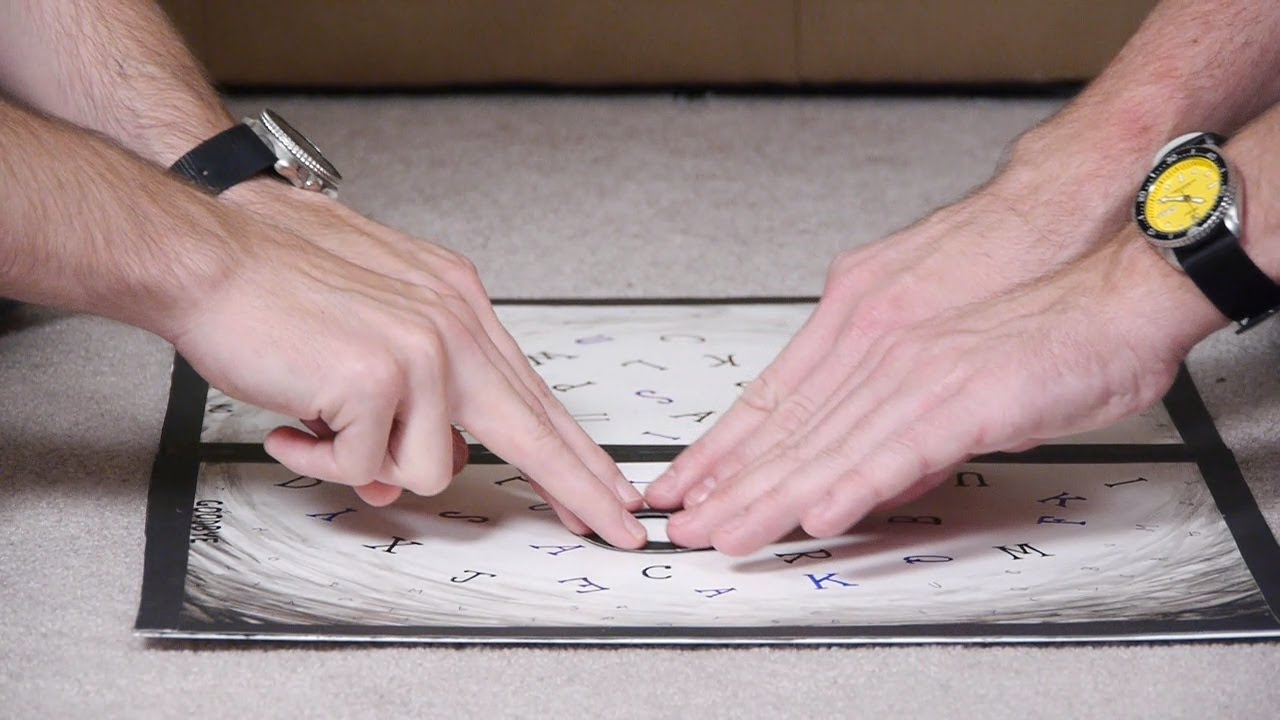 Ouija Board Gone Wrong Youtube